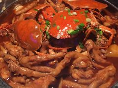 -胖哥俩肉蟹煲(济南世茂国际广场店)