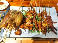 -86烧烤·炭火烧烤 (石人总店)