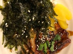 鳗鱼饭-韩国料理大力士(屏风街店)