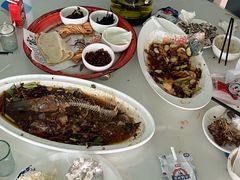 -百味地锅鸡(二店·财校分店)