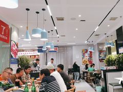 -勇利赵家烤肉坊(含光路店)