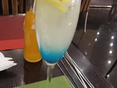 -西安绿地假日酒店·欧意咖啡厅