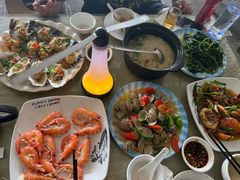 -潘先生平价海鲜城(神州半岛店)