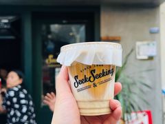 -SeekSeeking咖啡专门店(堰塘街店)