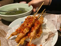 -新白鹿餐厅(金鹰新街口店)