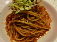 意大利肉酱面-遇见西木美式餐厅(体育路店)