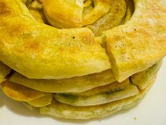 糖饼-山水草塘老菜馆