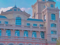 -大堂吧(大连金石滩绿发希尔顿度假酒店)