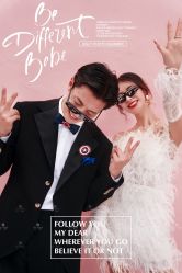 点击看大图 -唯一视觉婚纱摄影(李家村店)