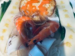 -OCEAN一席海鲜•海景餐厅(双子塔店)