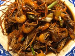 -老头儿油爆虾·知味杭州(爱琴海购物中心)