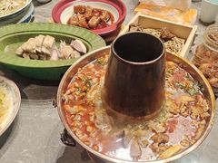 -奇芳阁·百年清真南京菜(夫子庙店)