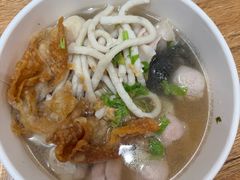-非遗·十八曲鱼饺(西马总店)