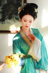 -梦回汉唐汉服旗袍体验馆(拙政园店)