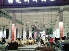 门面-标记美食新鲜猪杂(兴南大道店)