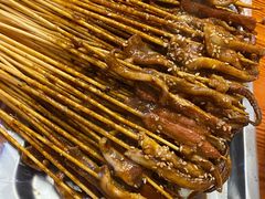 鱿鱼须-十里铺铁板鱿鱼