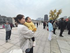 -西安汉城湖景区