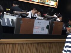-星巴克(北京南站2B检票口)