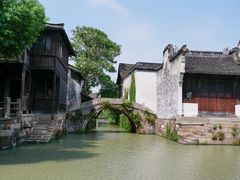 -乌镇东栅景区
