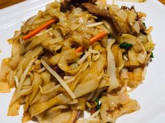 炒牛河-周锦记广式餐厅