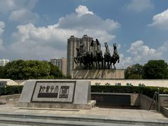 -洛阳周王城天子驾六博物馆