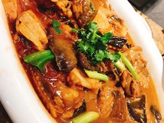 -小船渔村•大连菜•大连焖鱼(明泽街店)