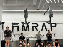 -AMRAP综合体能训练