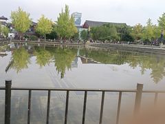 -大雁塔北广场音乐喷泉