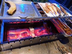 -很久以前羊肉串(打浦路店)