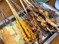 -陈六子全羊馆·烧烤·烤羊排(山东理工大店)