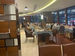 -杭州钱江新城万怡酒店-西餐厅