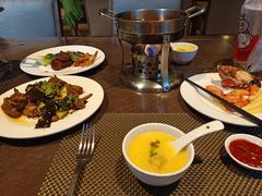 -美食汇自助西餐厅(荆州富力万达嘉华酒店)