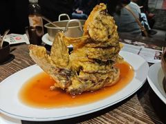 -魁盛居百年鲁菜馆(县西巷店)