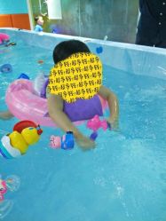 -鱼乐贝贝婴幼儿童水育中心(紫成嘉园店)