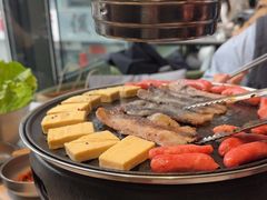 -范儿·嫂子烤肉·精致炭火烤肉(长治路店)