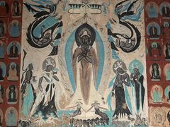 -敦煌石窟文物保护研究陈列中心