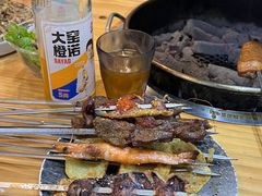 -水浒烤肉(大学城总店)