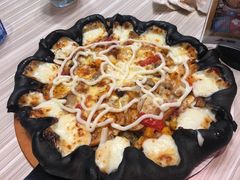 -必胜客(绿地新都会店)
