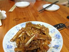 -许村蟹面(海宁许村大道店)