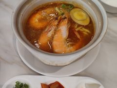 鲜虾面-南山鲜虾面·活鲜小馆·海味大连菜(南山总店)