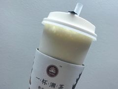 桃源清香-一杯潮茶·专注潮汕茶饮(十二中创始店)