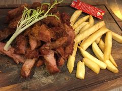 牛仔比-卡朋西餐(较场西路店)