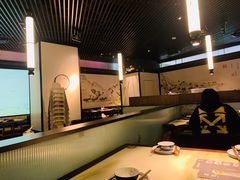 大堂-绿茶餐厅(成都大悦城店)