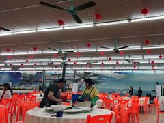 -红月湾海鲜饭店•沙滩海景(双月湾店)