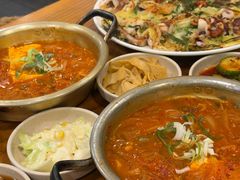 -金北顺大锅家(신사본점)