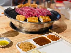 -霸腹烤肉(厦门柚子番店)