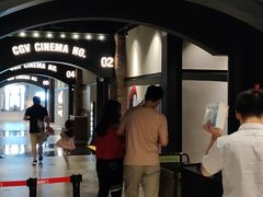 -CGV影城(滨江天街IMAX店)