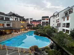 -苏州吴宫泛太平洋酒店