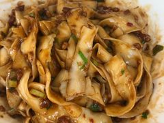 杂酱刀削面-107粉铺