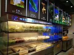 -蛙一刀·麻椒鱼火锅(金仙桥店)